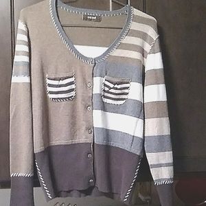 Women's sweater top